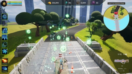 Attack of Bunnies