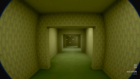 Backrooms Bodycam
