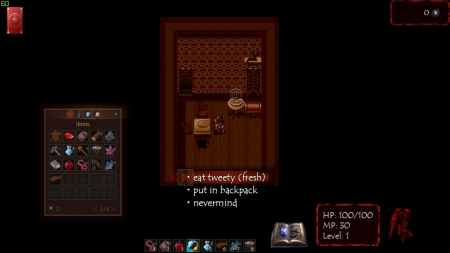SIN CARDS: Welcome to the Netherworld