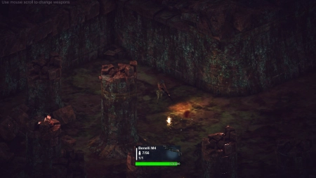 Dungeon Ascent