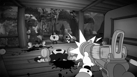 MOUSE: P.I. For Hire