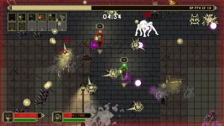 Luminaria: Dark Echoes