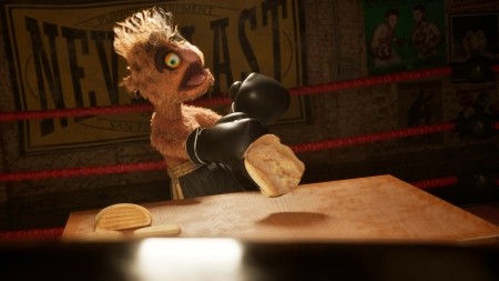Felt That: Boxing