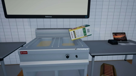 Sandwich Simulator