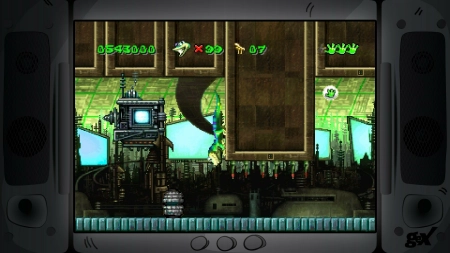 GEX Trilogy