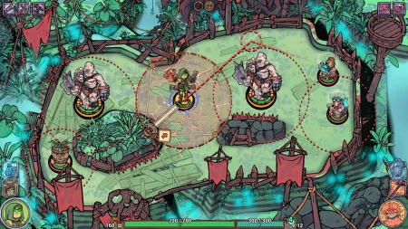 Flick Shot Rogues