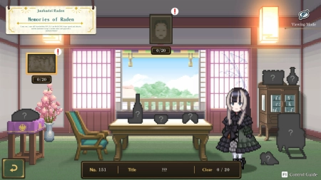 Juufuutei Radens Guide for Pixel Museum