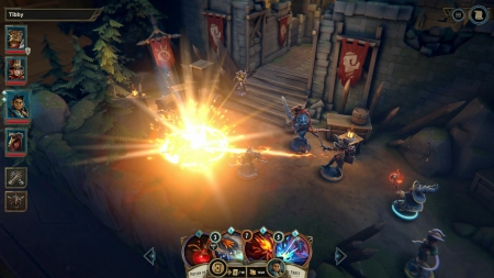 Demeo x Dungeons & Dragons: Battlemarked