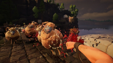 Flock Off