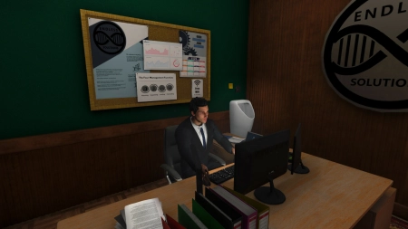 Office After Hours