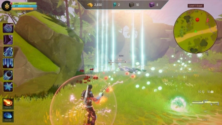 Attack of Bunnies