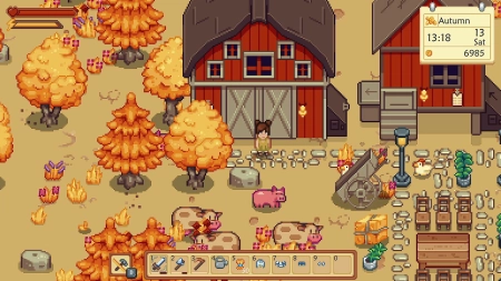 Sunshine Farm