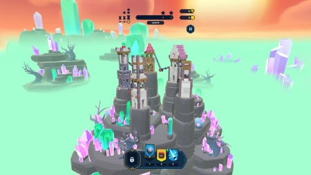 Castle Crumble
