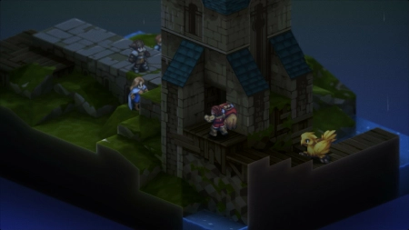 FINAL FANTASY TACTICS - The Ivalice Chronicles