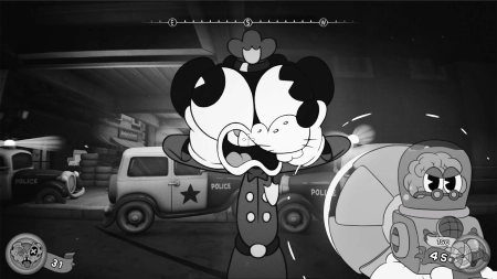 MOUSE: P.I. For Hire