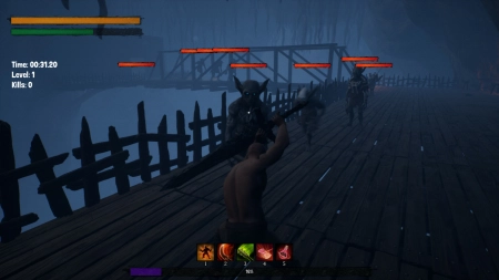 Combat Master: Battle to DEATH