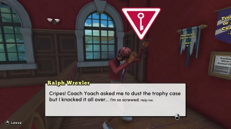 Escape Academy 2: Back 2 School