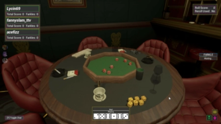 Farkle with Friends