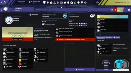Rugby League Team Manager 4