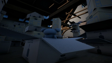 Toy Voyage