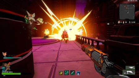 Holy Shoot