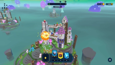 Castle Crumble