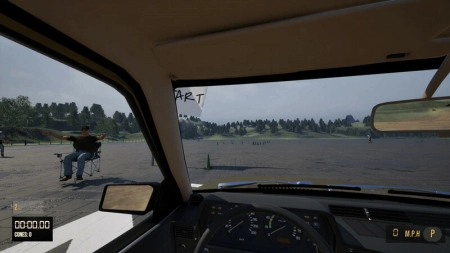 Cone Crushers: Autocross