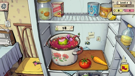 Souper Game