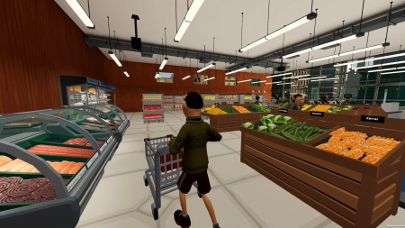 Grocery Store Tycoon