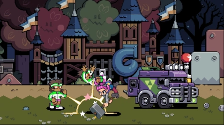 Scott Pilgrim EX