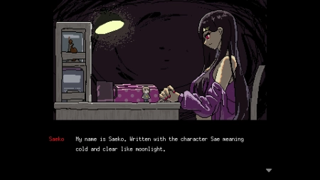 SAEKO: Giantess Dating Sim