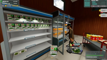 Grocery Store Tycoon