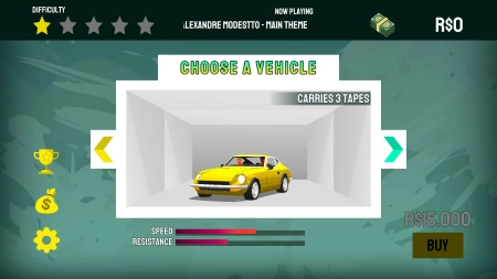 Music Drive: Chase the Beat