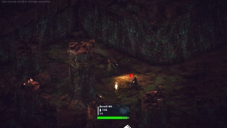 Dungeon Ascent