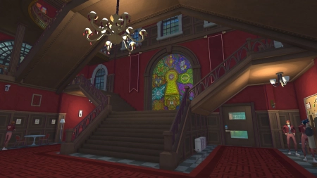 Escape Academy 2: Back 2 School
