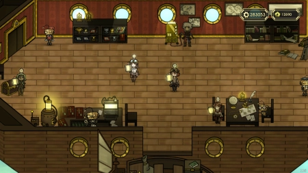 Luminaria: Dark Echoes