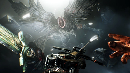 Skydance's BEHEMOTH