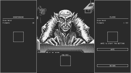 Dead Finger Dice: A Billionaire Killing Game