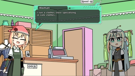 Robot girls dream
