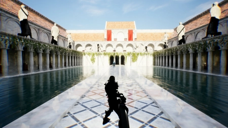 BATTLE SHADOW ARENA