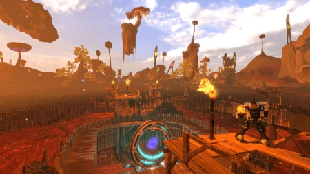 Triton Survival