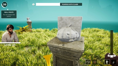 Michelangelo: Stonemason Simulator