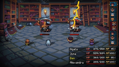 Quartet
