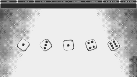 Dead Finger Dice: A Billionaire Killing Game