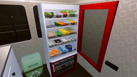 FOOD TRUCK SHOP SIMULATOR