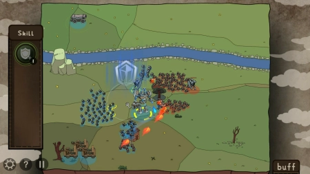 Chosen War