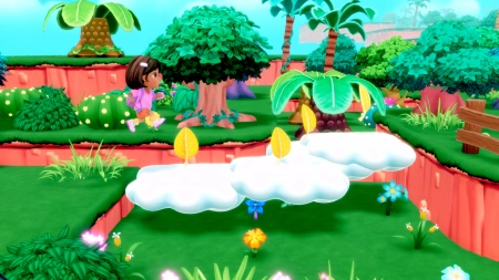 Dora: Rainforest Rescue
