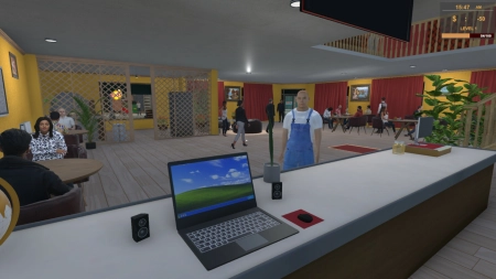 Pizza Shop Simulator