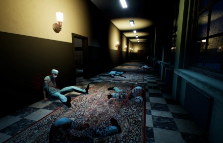 Forest Asylum 2