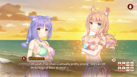 NEKOPARA After